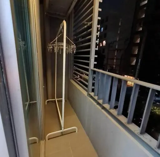 Elio Sukhumvit 64: Chic Space Apartment