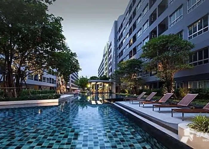 Apartment Elio Sukhumvit 64: Chic Space