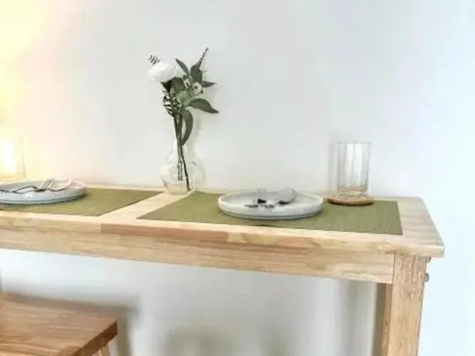 Apartment Elio Sukhumvit 64: Chic Space