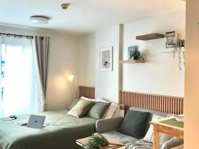 Elio Sukhumvit 64: Chic Space * Bangkok