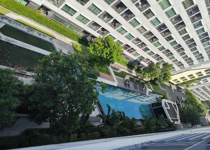 Apartment Elio Sukhumvit 64: Chic Space