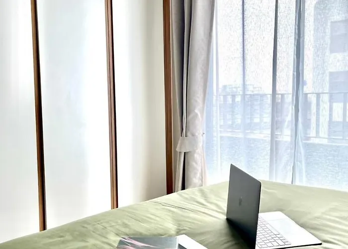Apartment Elio Sukhumvit 64: Chic Space *