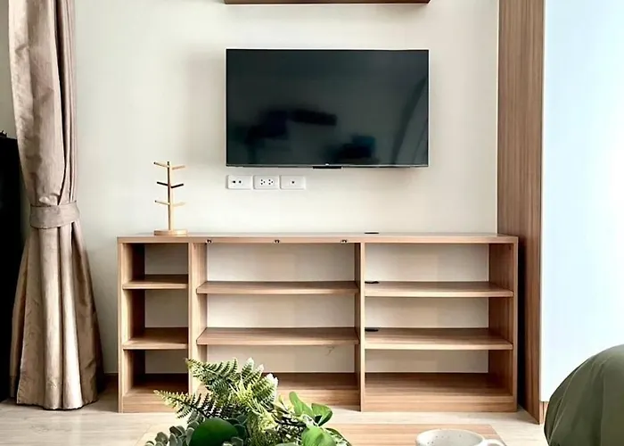 Elio Sukhumvit 64: Chic Space *